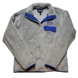 Women's Patagonia Lightweight Synchilla® Snap-T® Fleece Pullover Size Medium